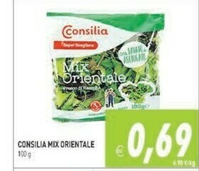 Gros Consilia Insalata offerta