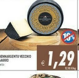 Gros Pecorino offerta