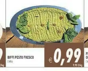 Iperfamily Ficacci Olive offerta