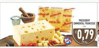 Gros Prèsident Emmental offerta