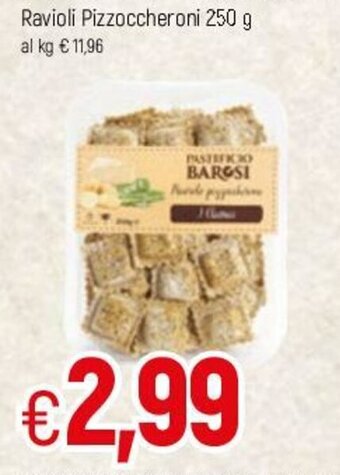Famila Ravioli Pizzoccheroni 250g offerta
