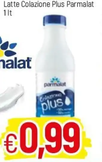 Famila Parmalat Latte Colazione Plus 1lt offerta