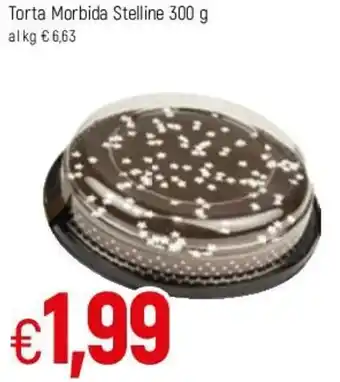 Famila Torta Morbida Stelline 300g offerta