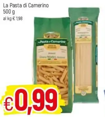 Famila La Pasta di Camerino 500g offerta