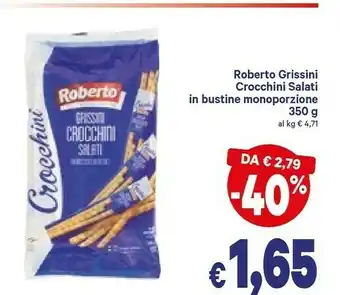 A&O Grissini offerta