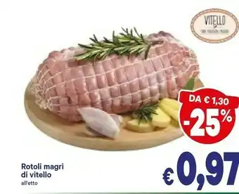 A&O Vitello offerta