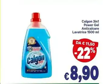 A&O Calgon Anticalcare offerta
