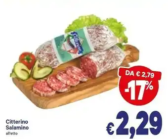 A&O Salame offerta