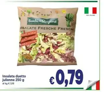 A&O Insalata offerta