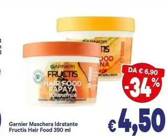 A&O Papaya! Cura dei capelli offerta
