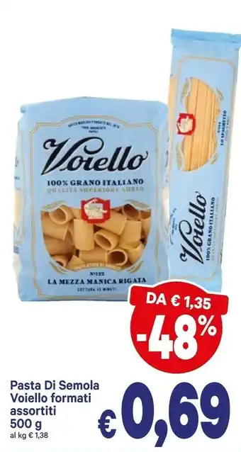 A&O Voiello Pasta di semola offerta