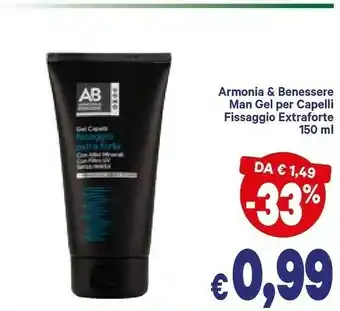 A&O Cam Gel per capelli offerta