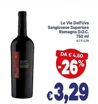 A&O Dell Vino offerta
