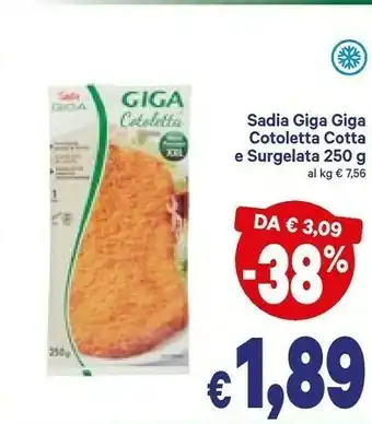 A&O Sadia Cotoletta offerta