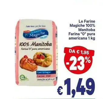 A&O Le farine magiche Farina offerta