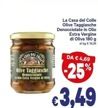 A&O Del colle Olive offerta
