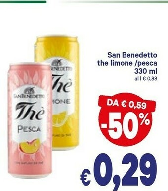 A&O San Benedetto The offerta
