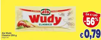 A&O Aia Wurstel offerta