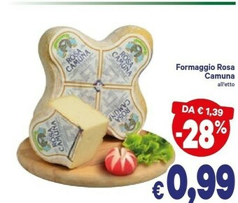 A&O Formaggio offerta