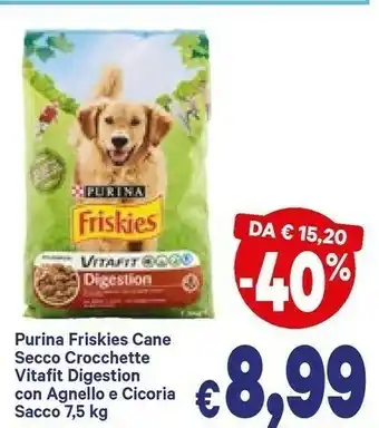 A&O Purina Cibo per cani offerta