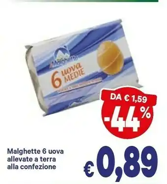 A&O Uova offerta