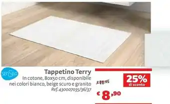 Terry Tappetino Terry