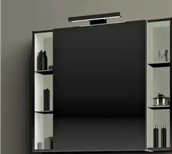 Bricocenter Specchio Contenitore Mobile Bagno Remix offerta