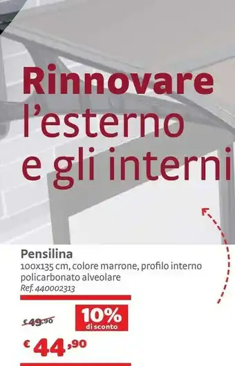 Pensilina