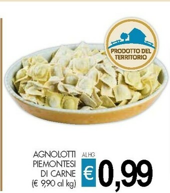 Crai Pasta ripiena offerta