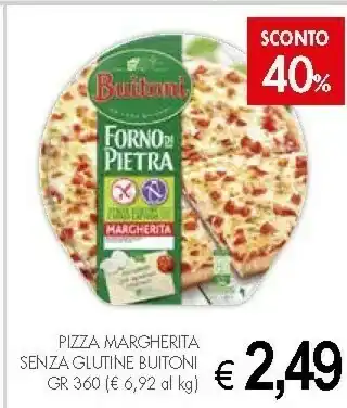 Crai Buitoni Pizza buitoni offerta