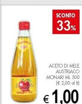 Crai Aceto offerta