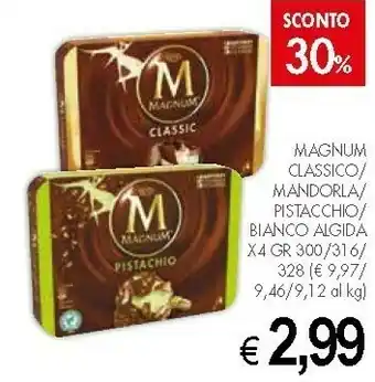 Crai Magnum Magnum offerta