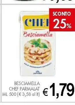 Crai Parmalat Panna offerta