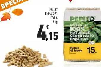 Pepito Pellet Enplus A1 Italia