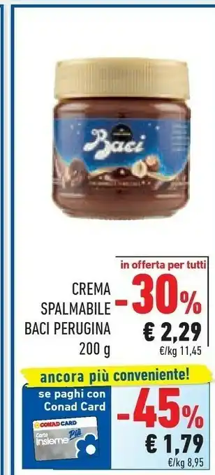 Perugina Crema Spalmabile