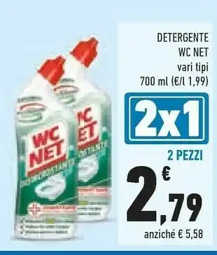 Conad Wc Net Detergente offerta