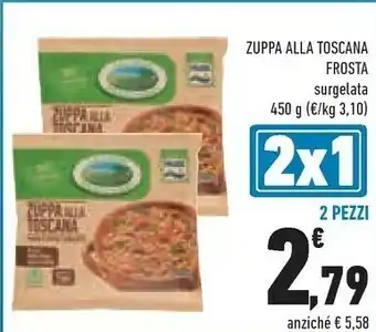 Conad La Valle degli Orti Zuppa Alla Toscana offerta