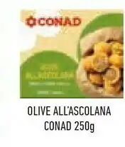 Conad Conad Olive All'ascolana offerta
