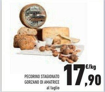 Conad Pecorino Stagionato Gorzano Di Amatrice offerta