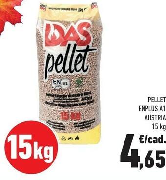 Conad Das Pellet offerta