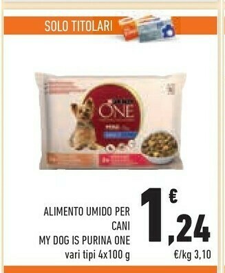 Conad Superstore Purina Cibo per cani offerta