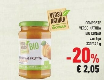 Conad Marmellata offerta