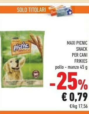 Conad Superstore Cibo per cani offerta