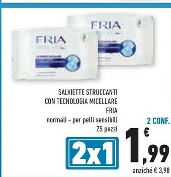Conad Superstore Fria Salviettine offerta