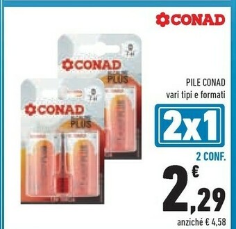 Conad Superstore Pile offerta
