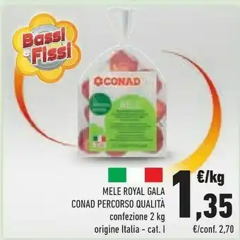 Conad Superstore Royal Mele offerta