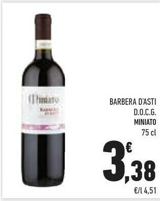 Conad Superstore Barbera Barbera offerta
