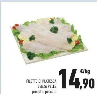 Conad Superstore Platessa offerta
