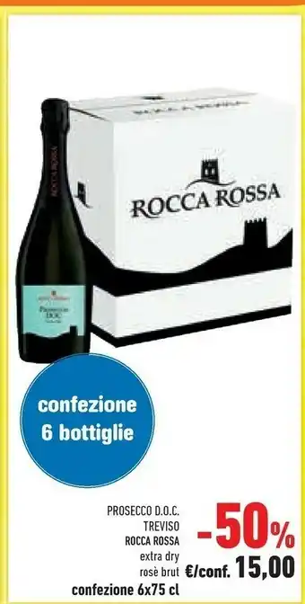 Conad Superstore Rocca Prosecco offerta