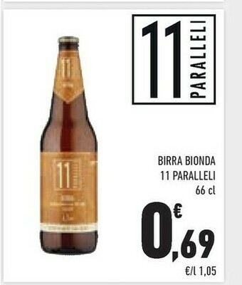 Conad Superstore Birra offerta